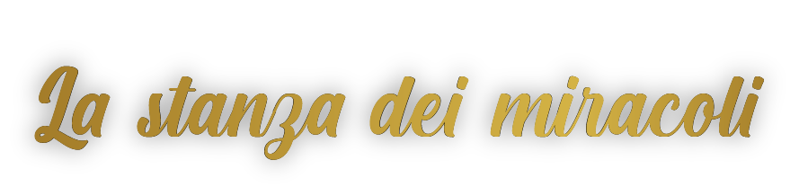 La Stanza dei Miracoli — di Isabelle